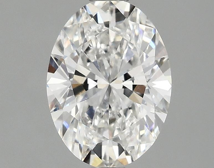 1.54 Carat Oval Shaped Excellent Cut VS1 IGI Certified Lab Grown Diamond