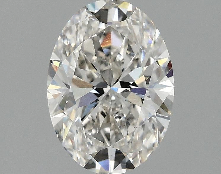 1.47 Carat Oval Shaped Ideal Cut VS1 IGI Certified Lab Grown Diamond