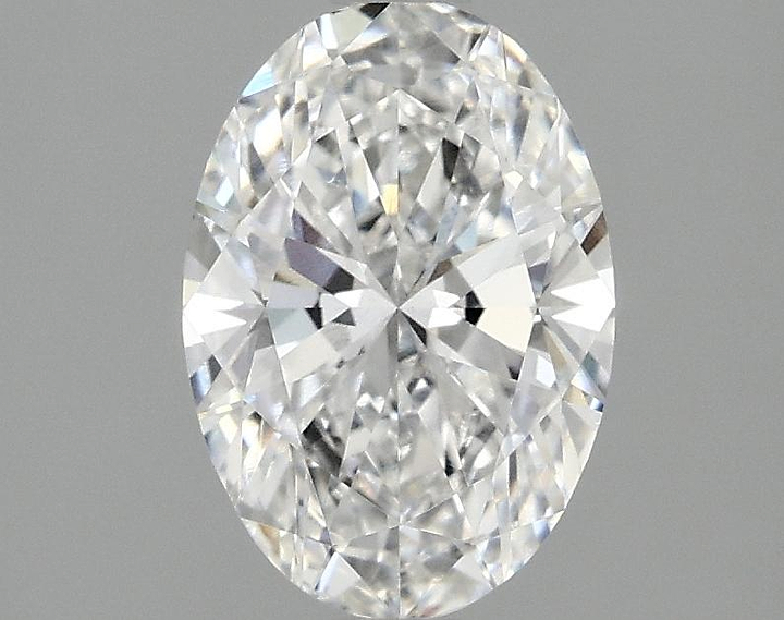 1.49 Carat Oval Shaped Ideal Cut VS1 IGI Certified Lab Grown Diamond