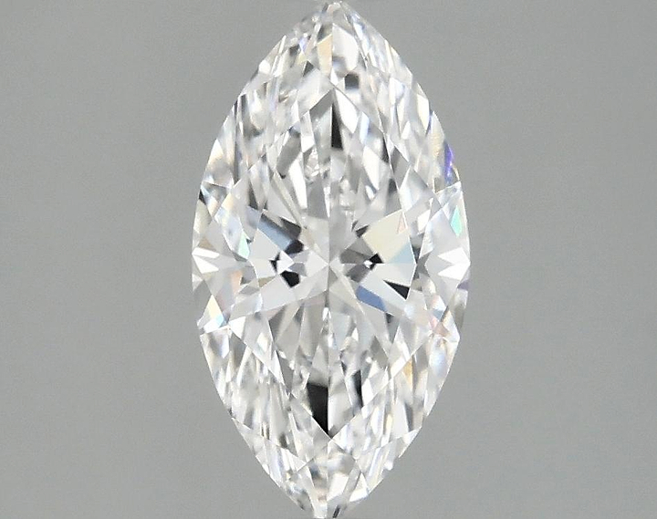 1.53 Carat Marquise Shaped Ideal Cut VS1 IGI Certified Lab Grown Diamond