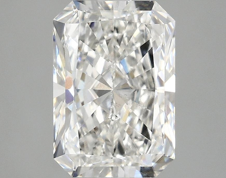 2.95 Carat Radiant Shaped Ideal Cut VS2 IGI Certified Lab Grown Diamond