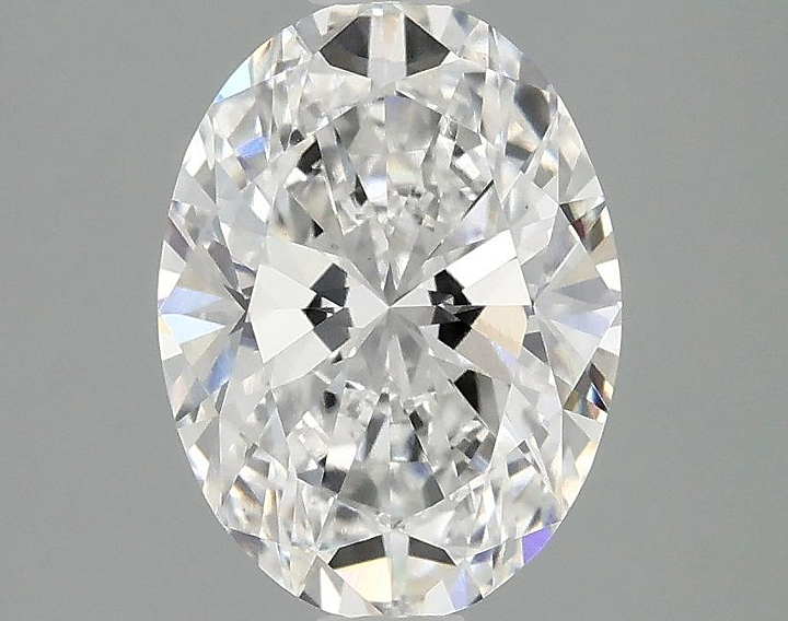 2.01 Carat Oval Shaped Excellent Cut VS1 IGI Certified Lab Grown Diamond