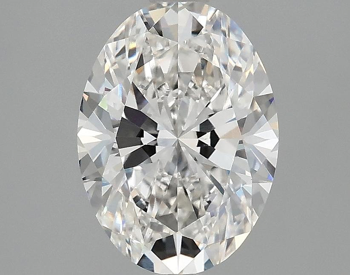 2.02 Carat Oval Shaped Excellent Cut VS1 IGI Certified Lab Grown Diamond