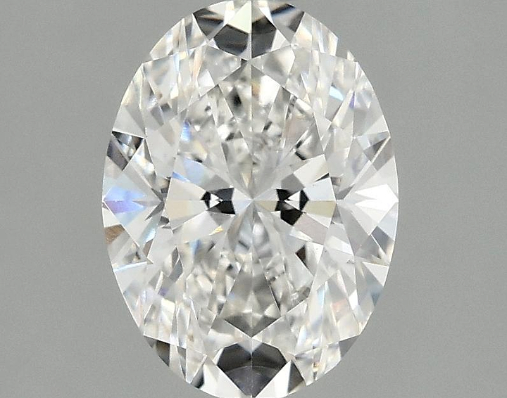 1.56 Carat Oval Shaped Excellent Cut VS1 IGI Certified Lab Grown Diamond