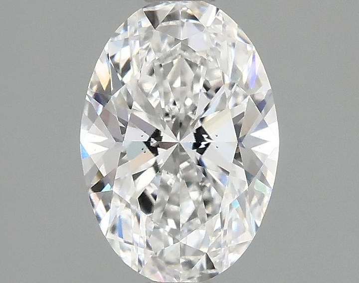 1.41 Carat Oval Shaped Ideal Cut VS2 IGI Certified Lab Grown Diamond