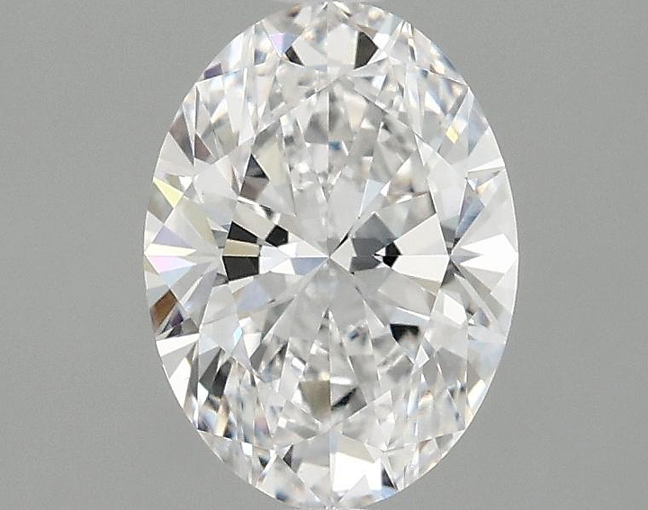 1.52 Carat Oval Shaped Excellent Cut VS1 IGI Certified Lab Grown Diamond