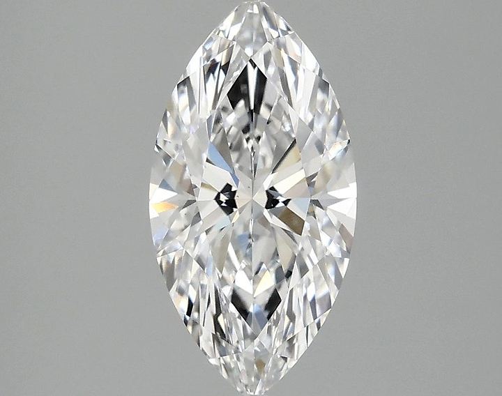 1.47 Carat Marquise Shaped Ideal Cut VS1 IGI Certified Lab Grown Diamond