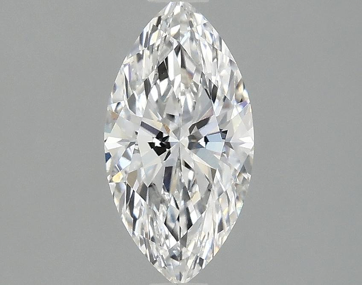 1.03 Carat Marquise Shaped Ideal Cut VS1 IGI Certified Lab Grown Diamond