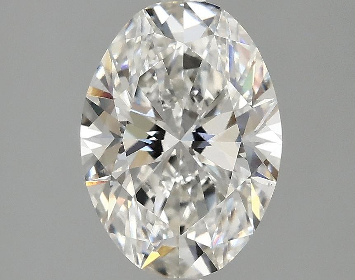 1.94 Carat Oval Shaped Ideal Cut VS1 IGI Certified Lab Grown Diamond