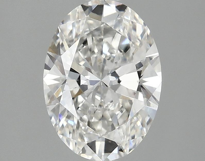 1.62 Carat Oval Shaped Excellent Cut VS1 IGI Certified Lab Grown Diamond