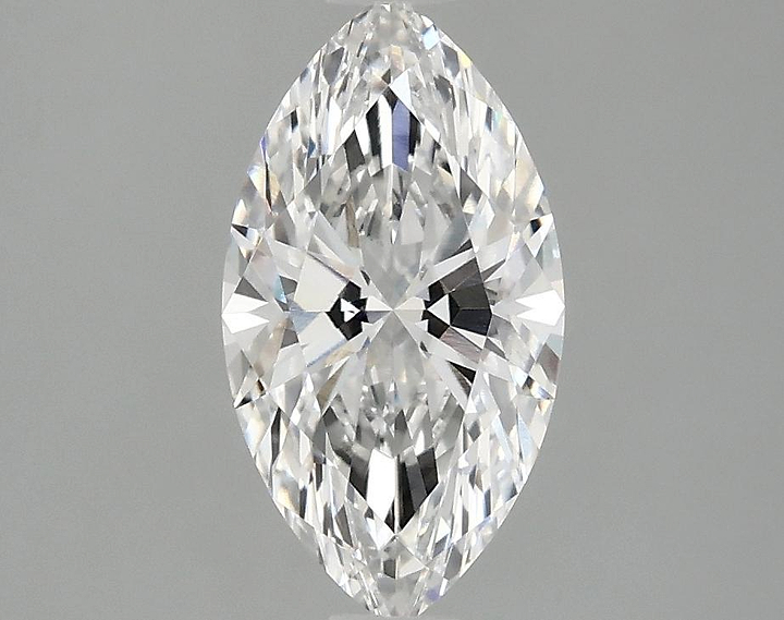 1.51 Carat Marquise Shaped Excellent Cut VS1 IGI Certified Lab Grown Diamond