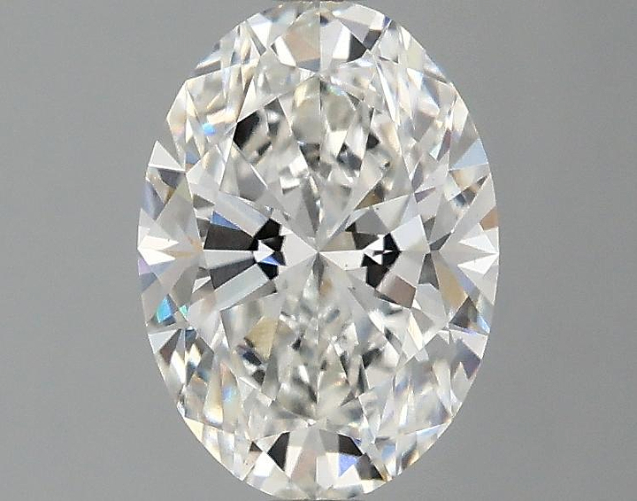 1.38 Carat Oval Shaped Ideal Cut VS1 IGI Certified Lab Grown Diamond
