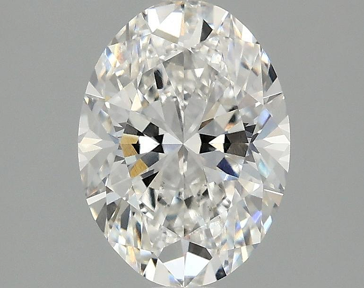 1.57 Carat Oval Shaped Excellent Cut VS1 IGI Certified Lab Grown Diamond