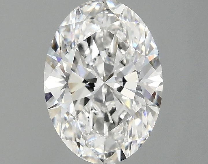 1.42 Carat Oval Shaped Ideal Cut VS1 IGI Certified Lab Grown Diamond