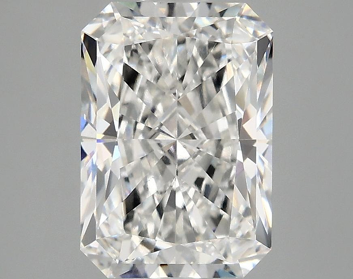 2.99 Carat Radiant Shaped Ideal Cut VS1 IGI Certified Lab Grown Diamond