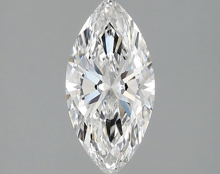 1.01 Carat Marquise Shaped Ideal Cut VS2 IGI Certified Lab Grown Diamond