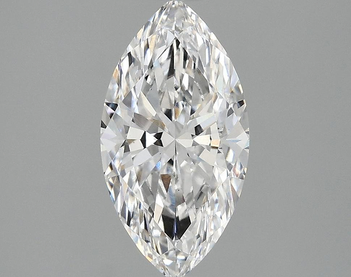 1.57 Carat Marquise Shaped Ideal Cut VS1 IGI Certified Lab Grown Diamond