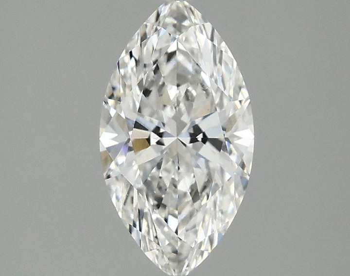 1.36 Carat Marquise Shaped Excellent Cut VS1 IGI Certified Lab Grown Diamond