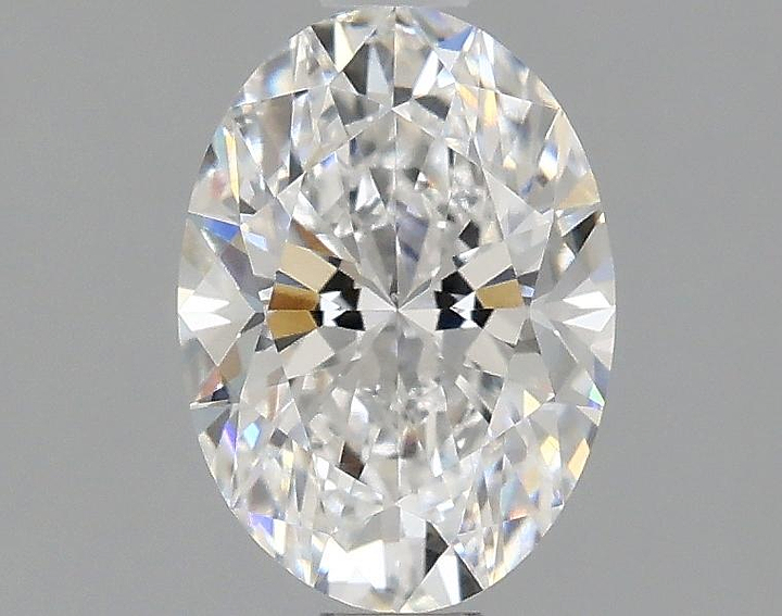 0.98 Carat Oval Shaped Ideal Cut VS1 IGI Certified Lab Grown Diamond