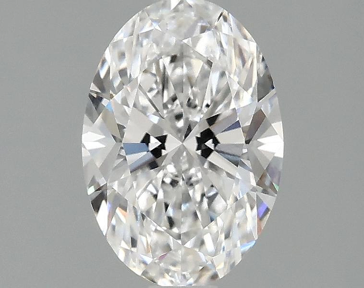 1.47 Carat Oval Shaped Ideal Cut VS1 IGI Certified Lab Grown Diamond