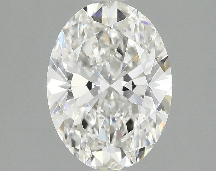 1.56 Carat Oval Shaped Excellent Cut VVS2 IGI Certified Lab Grown Diamond