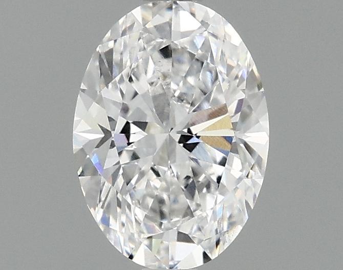 1.03 Carat Oval Shaped Ideal Cut VS2 IGI Certified Lab Grown Diamond