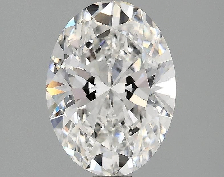 1.49 Carat Oval Shaped Excellent Cut VVS2 IGI Certified Lab Grown Diamond