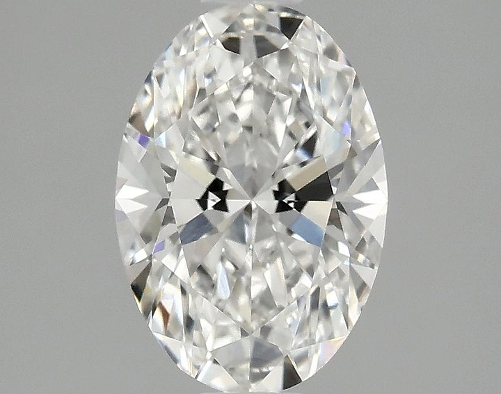 1.49 Carat Oval Shaped Ideal Cut VS1 IGI Certified Lab Grown Diamond