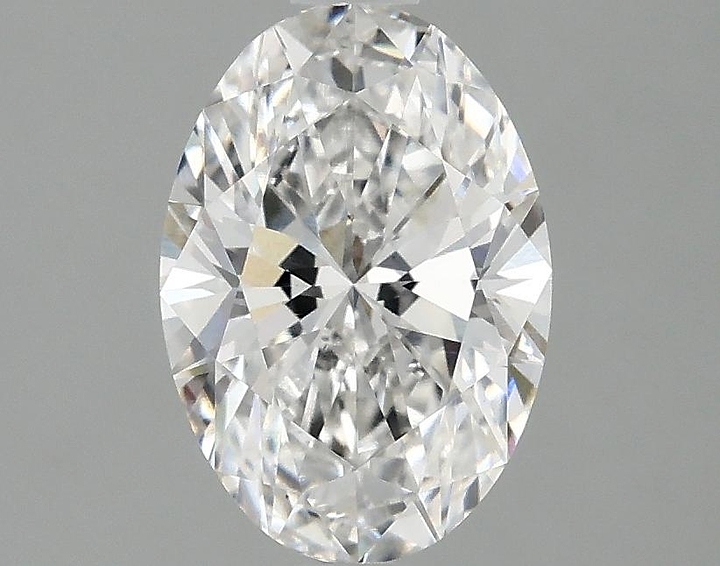1.47 Carat Oval Shaped Ideal Cut VS1 IGI Certified Lab Grown Diamond