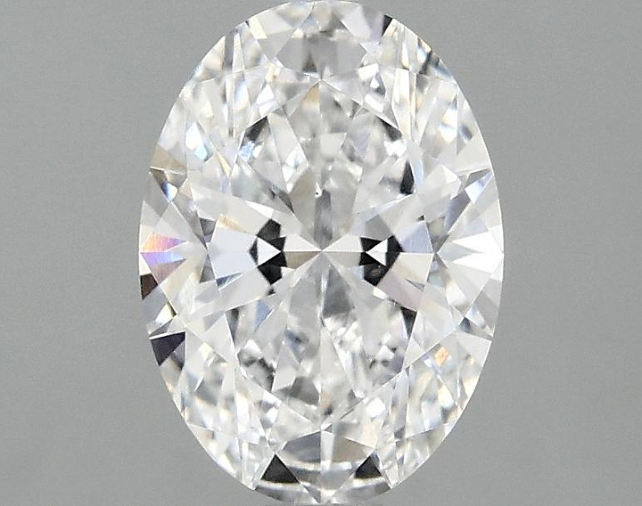1.51 Carat Oval Shaped Ideal Cut VS1 IGI Certified Lab Grown Diamond