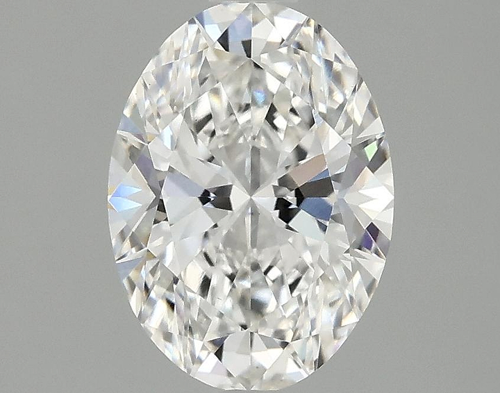 1.59 Carat Oval Shaped Excellent Cut VS1 IGI Certified Lab Grown Diamond
