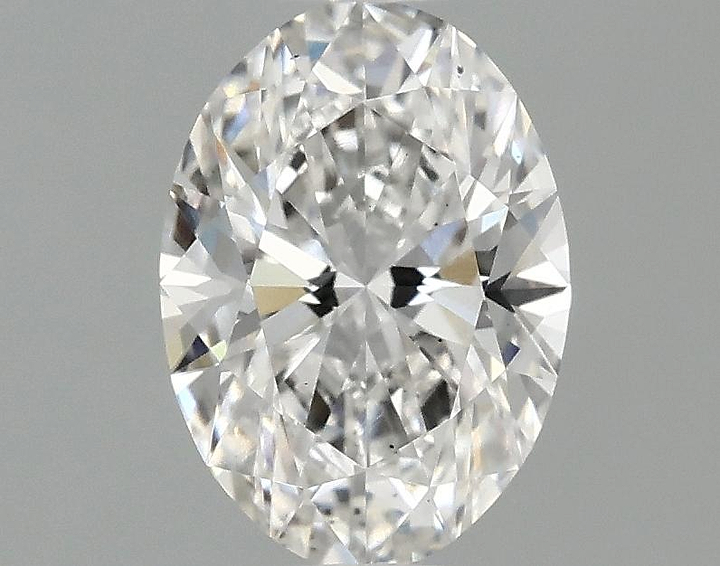 1.02 Carat Oval Shaped Ideal Cut VS2 IGI Certified Lab Grown Diamond