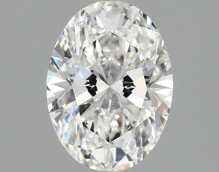 1.51 Carat Oval Shaped Excellent Cut VVS2 IGI Certified Lab Grown Diamond