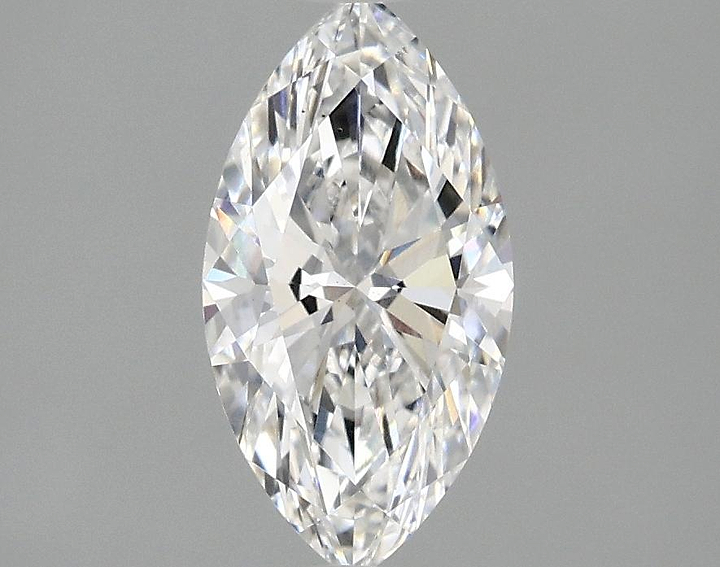 1.26 Carat Marquise Shaped Excellent Cut VS1 IGI Certified Lab Grown Diamond