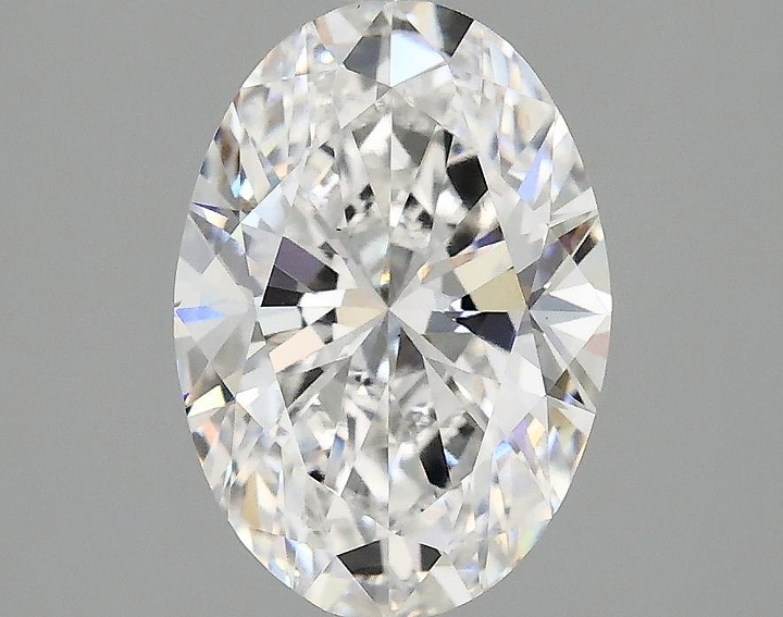 1.98 Carat Oval Shaped Ideal Cut VS1 IGI Certified Lab Grown Diamond