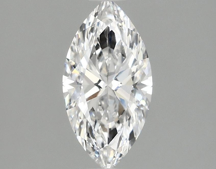 0.97 Carat Marquise Shaped Ideal Cut VS1 IGI Certified Lab Grown Diamond