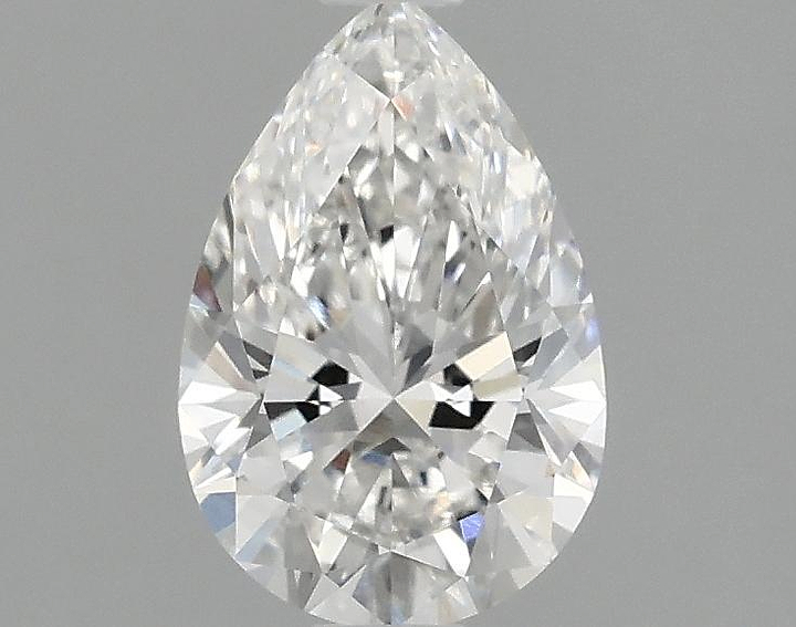 1.09 Carat Pear Shaped Excellent Cut VVS2 IGI Certified Lab Grown Diamond