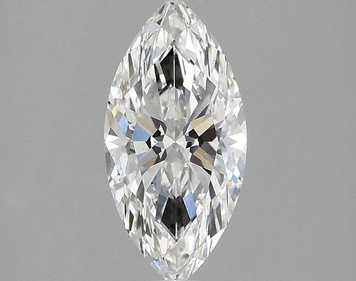 1.06 Carat Marquise Shaped Ideal Cut VS1 IGI Certified Lab Grown Diamond