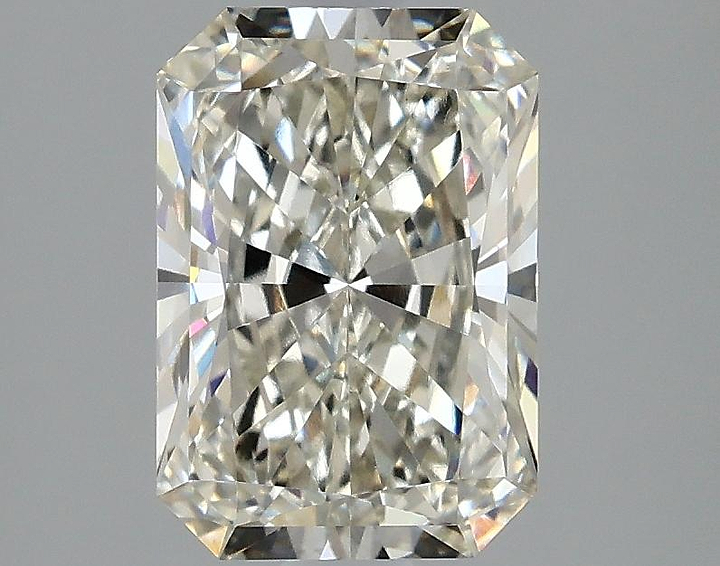 2.1 Carat Radiant Shaped Ideal Cut VS1 IGI Certified Lab Grown Diamond