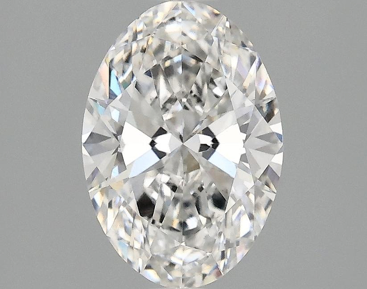 1.49 Carat Oval Shaped Ideal Cut VS1 IGI Certified Lab Grown Diamond