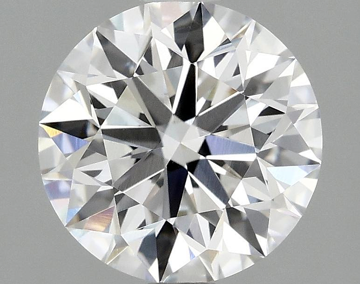 1.88 Carat Round Shaped Excellent Cut VS1 IGI Certified Lab Grown Diamond