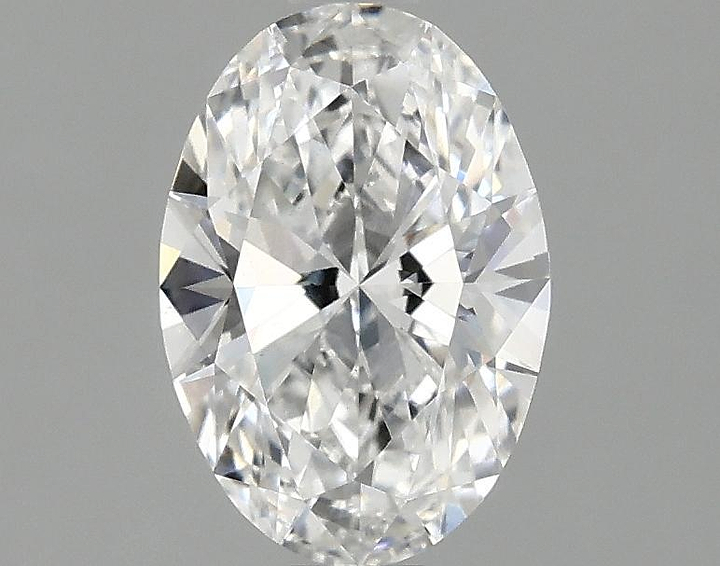 0.99 Carat Oval Shaped Ideal Cut VS1 IGI Certified Lab Grown Diamond