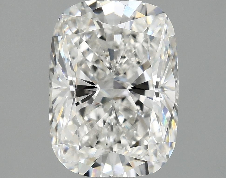 2.09 Carat Cushion Shaped Excellent Cut VS2 IGI Certified Lab Grown Diamond