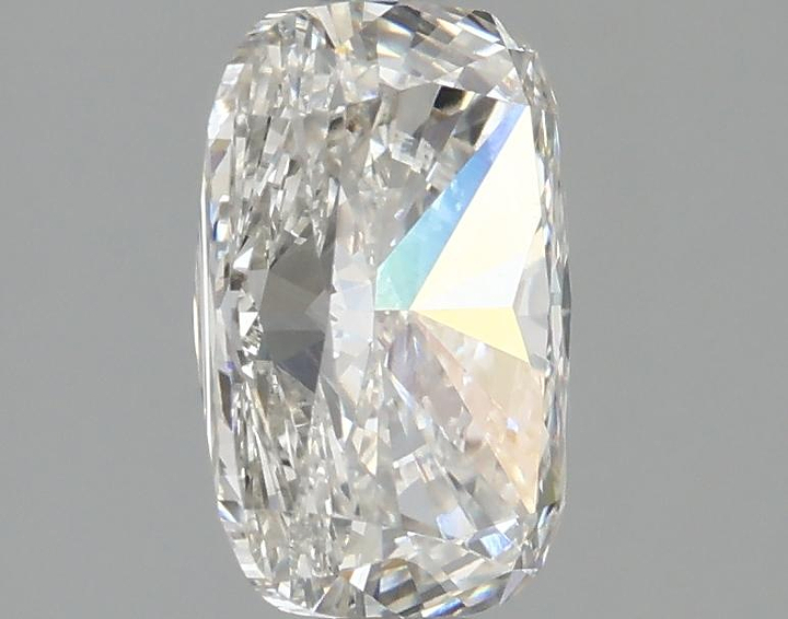 3.55 Carat Round Shaped Ideal Cut VVS2 IGI Certified Lab Grown Diamond