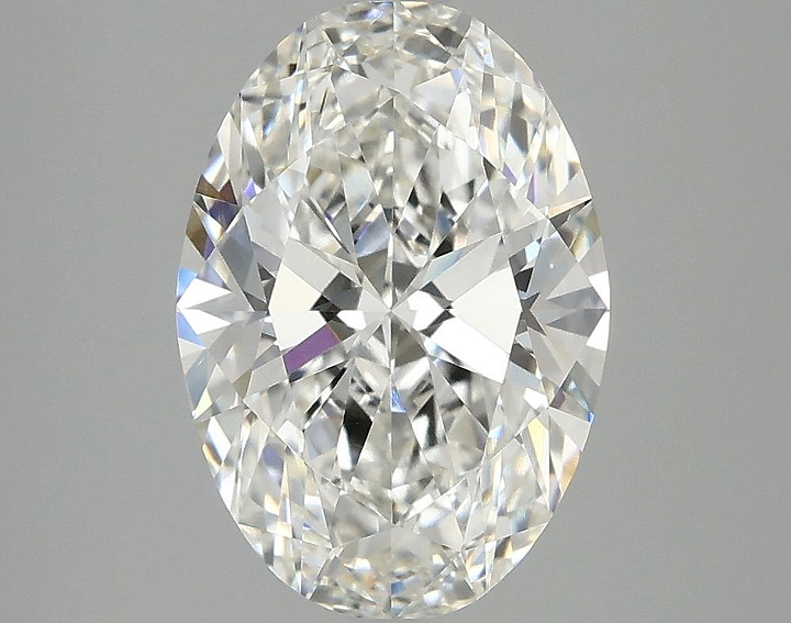 3.03 Carat Oval Shaped Ideal Cut VS1 IGI Certified Lab Grown Diamond