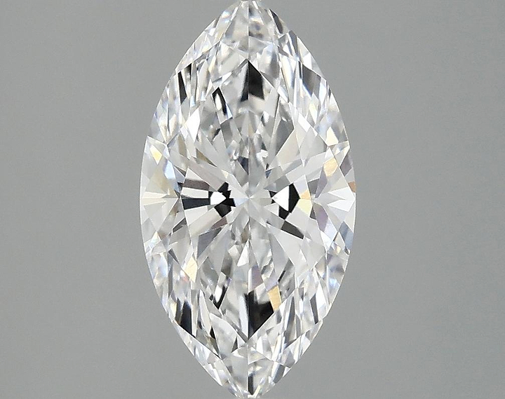 1.6 Carat Marquise Shaped Excellent Cut VS1 IGI Certified Lab Grown Diamond