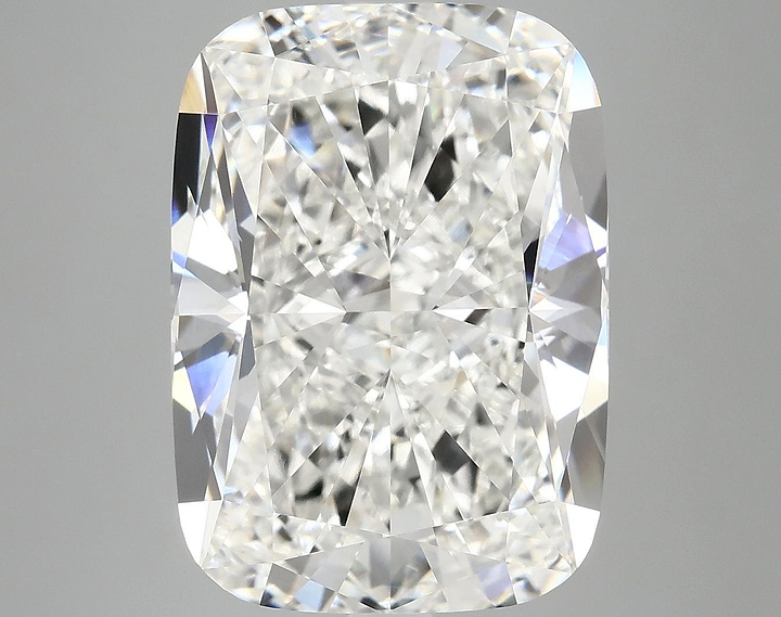 10.04 Carat Cushion Shaped Excellent Cut VVS2 IGI Certified Lab Grown Diamond
