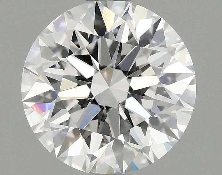 1.59 Carat Round Shaped Excellent Cut VS1 IGI Certified Lab Grown Diamond