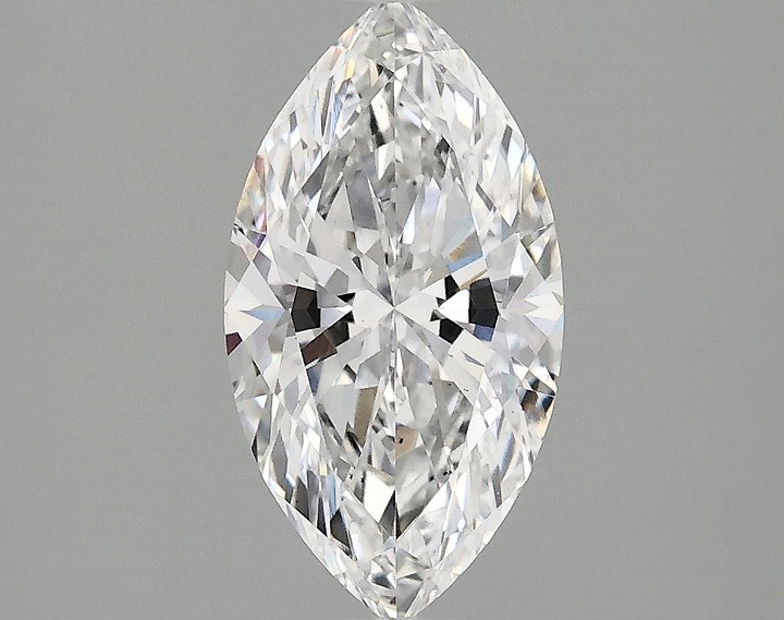 1.59 Carat Marquise Shaped Excellent Cut VS2 IGI Certified Lab Grown Diamond