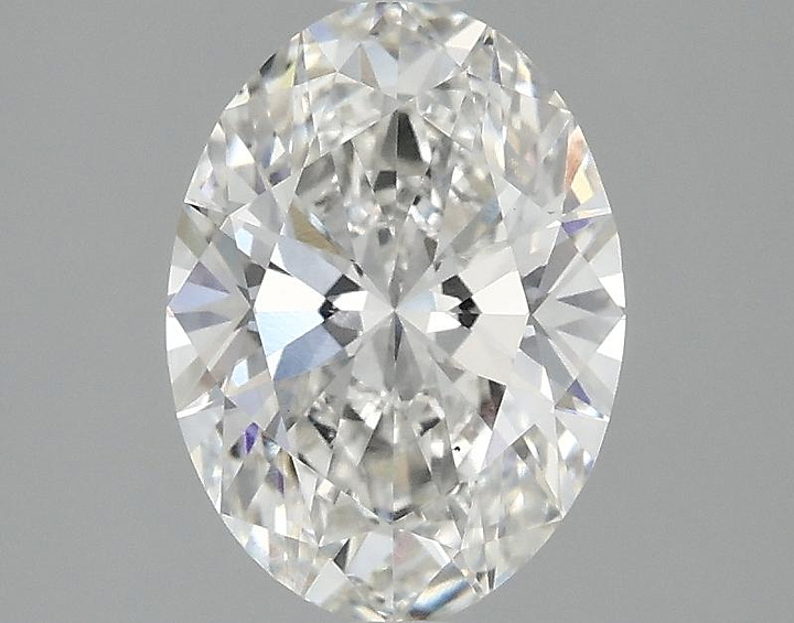 1.6 Carat Oval Shaped Excellent Cut VS1 IGI Certified Lab Grown Diamond